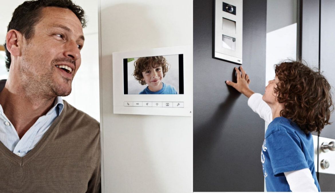 Hãy trang bị cho ngôi nhà của bạn một chiếc chuông cửa không dây để giữ an toàn cho gia đình. Nhấn nút để biết được ai đang đứng đằng sau cửa chỉ bằng một thao tác đơn giản.