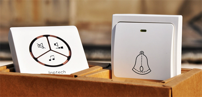 Cách lắp chuông cửa không dây tại nhà đơn giản, nhanh chóng