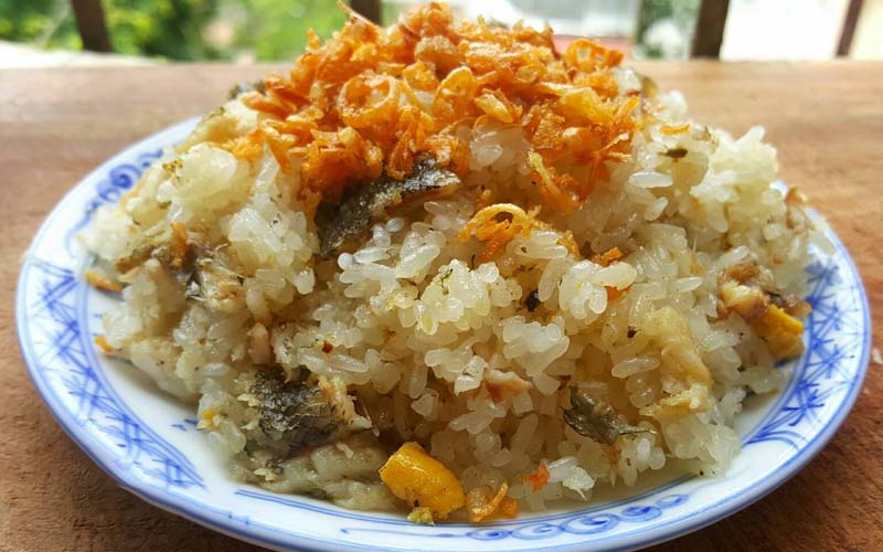 How to make delicious new tilapia sticky rice for family meals