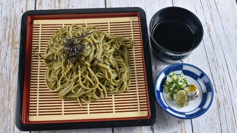 Nguồn gốc mì soba