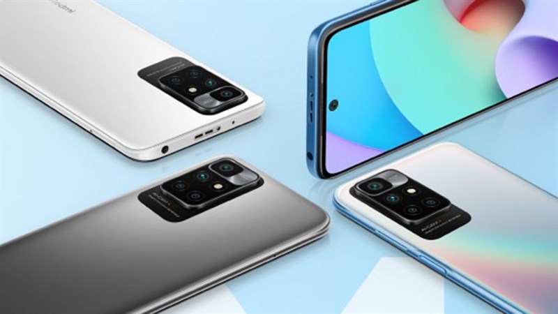 Cấu hình của Redmi 10 Prime: Vi xử lý Helio G88, pin 6.000 mAh,...