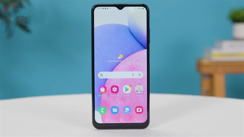 Khi gọi video hoặc xem video thì pin của Galaxy A03s tụt pin nhanh hơn. Khi gọi video hoặc xem video thì pin của Galaxy A03s tụt pin nhanh hơn.