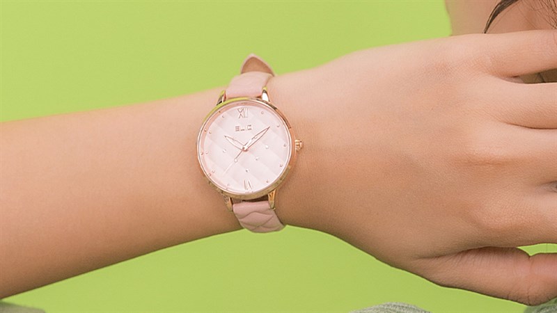 Đồng hồ Nữ Elio EL028-01 