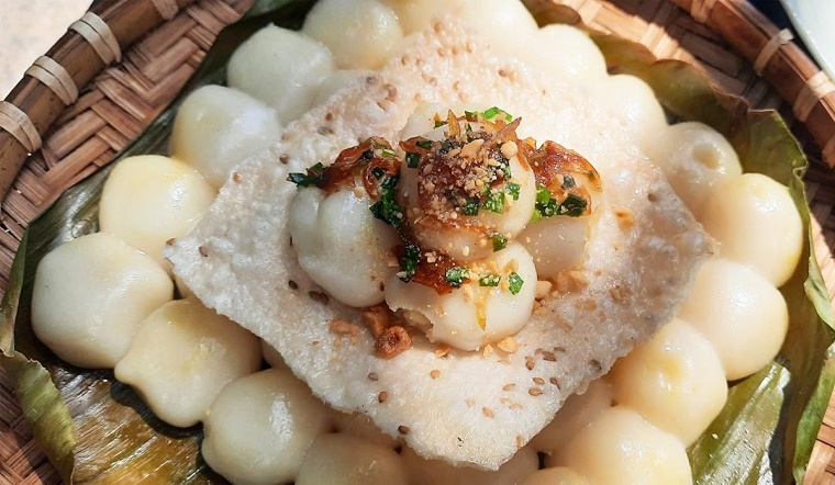 Cách làm bánh dày đậu xanh dẻo mềm thơm ngon chuẩn vị xứ Quảng