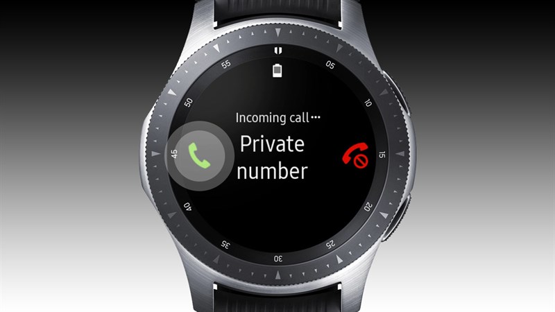 Galaxy Watch 4 series nghe gọi được không?