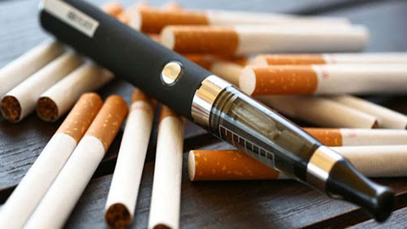 Tăng nguy cơ bắt đầu sử dụng thuốc lá điếu truyền thống