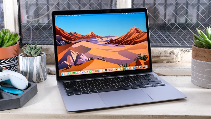 Có nên mua Macbook 256 GB?