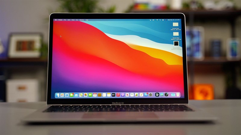 Macbook 256 GB có đủ dùng?