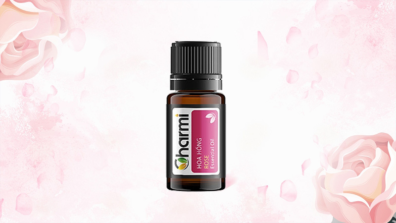 Charmi Rose essential oil