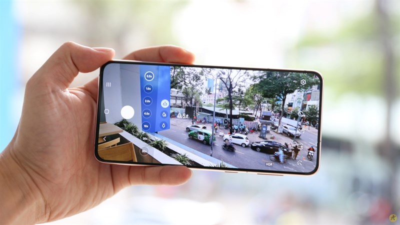 Camera của Galaxy S22 và S22 Plus dự kiến được nâng cấp zoom quang học vượt trội hơn dòng Galaxy S20 và Galaxy S21 5G