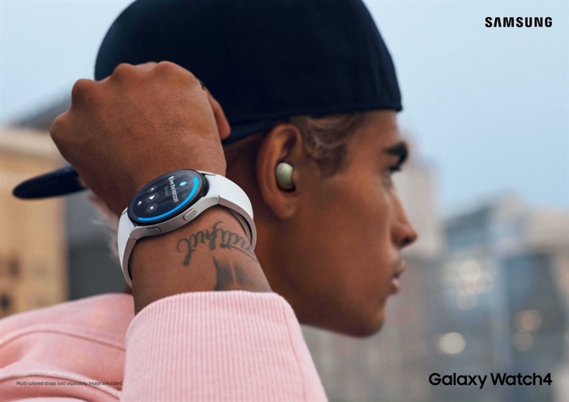 Galaxy Watch 4 series nghe nhạc độc lập được không?