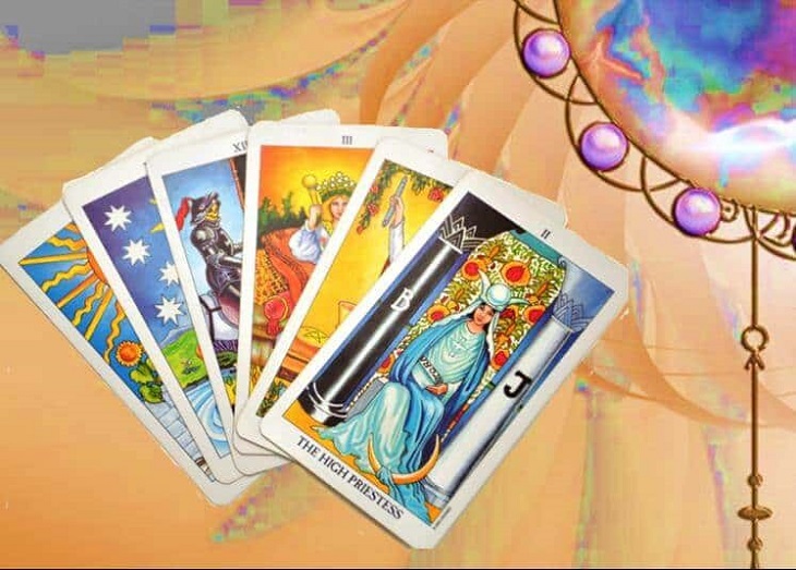 bài tarot