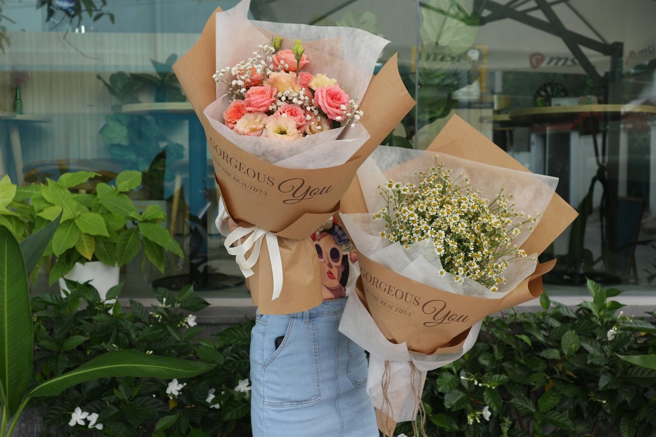 Bó hoa tươi tặng sinh nhật 2018  Điện hoa 24h