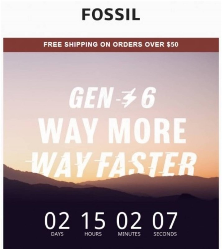 Fossil 6 ra mắt ngày 30/8, chạy Wear OS 3, đo được SpO2 mà giá chỉ...