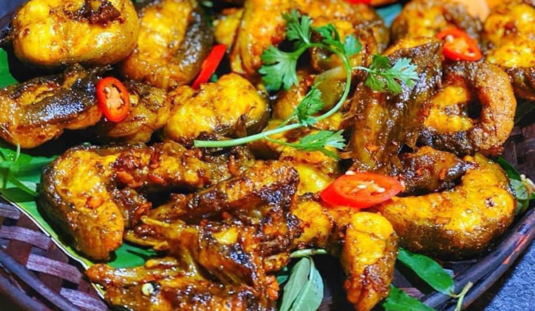 Học ngay cách nướng cá chình dậy mùi, thơm ngon bằng nước sốt đặc biệt này