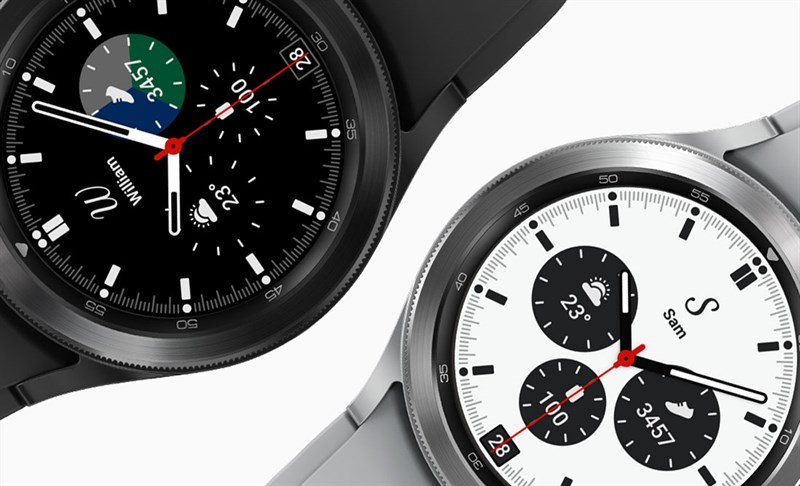 Galaxy Watch 4 Classic sở hữu khung xoay bezel mà nhiều SamFans yêu thích