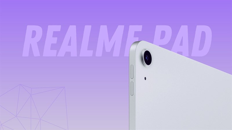 Realme Pad