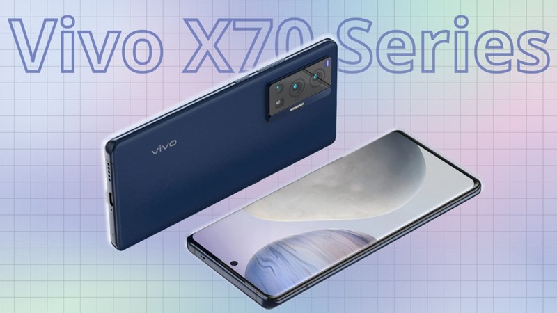 Thông số kỹ thuật dòng Vivo X70