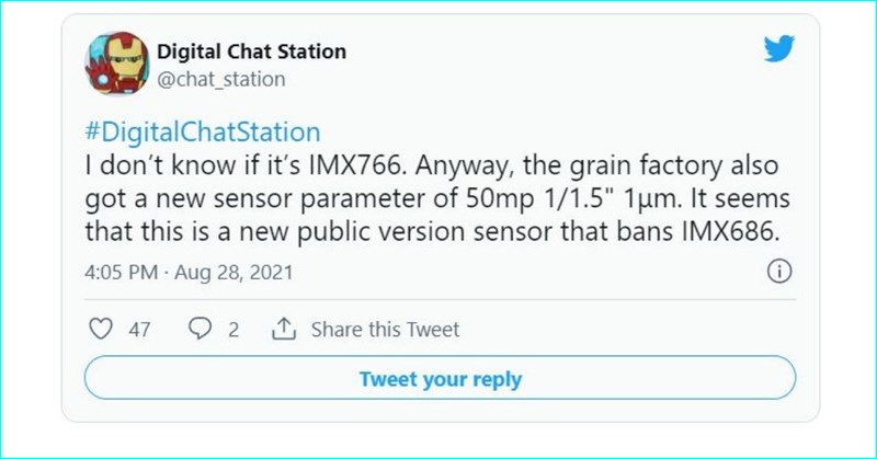 Xiaomi có thể dùng cảm biến 50 MP IMX766 trên điện thoại giá rẻ