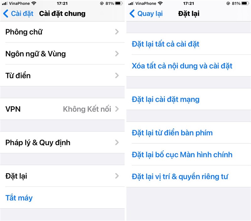 cách làm mát iPhone 7 và iPhone 7 Plus