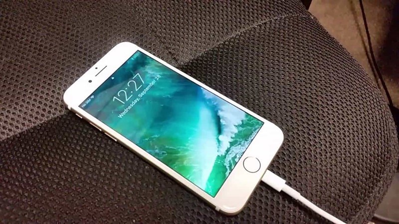 cách làm mát iPhone 7 và iPhone 7 Plus