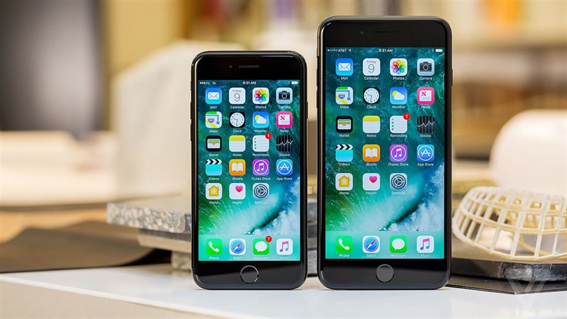 cách làm mát iPhone 7 và iPhone 7 Plus