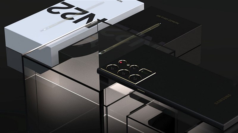 Cấu hình Galaxy Note 22 Ultra: Màn hình gần 7 inch, camera zoom 50X