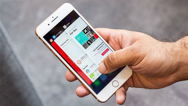 cách làm mát iPhone 8 và iPhone 8 plus