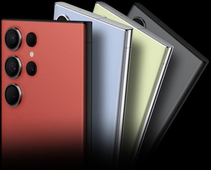 Galaxy S23 Ultra 'không phải dạng vừa' với chip Snapdragon ép xung, camera 200MP