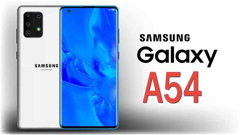 Cấu hình Galaxy A54: Chạy chip Exynos, 4 camera sau và nhiều màu sắc