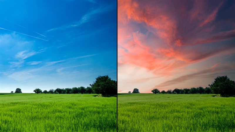 Sky Replacement trong Photoshop mang đến cho bạn những trải nghiệm hình ảnh vô cùng đặc biệt, khi bạn có thể thay đổi bầu trời của hình ảnh thành những biển mây, ánh trăng hay hoàng hôn đẹp mê hồn. Hãy thử sức với Sky Replacement trong Photoshop để trở thành \
