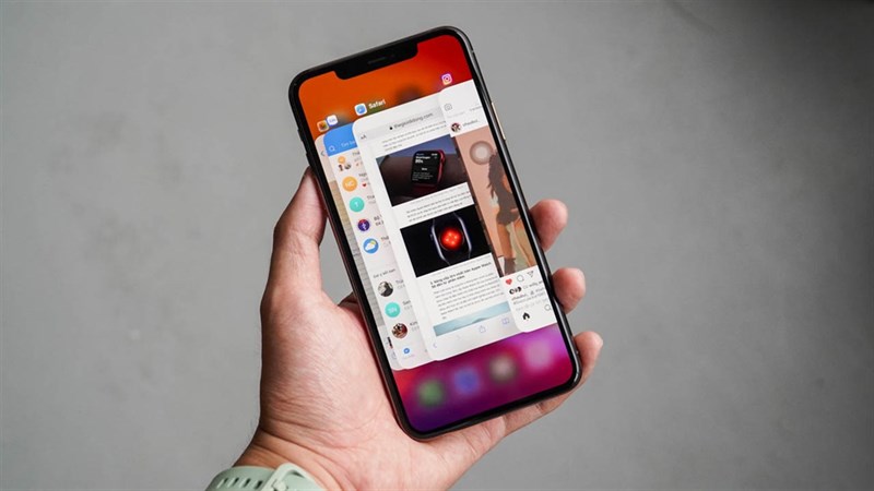 cách làm mát iPhone 11 cách làm mát iPhone 11