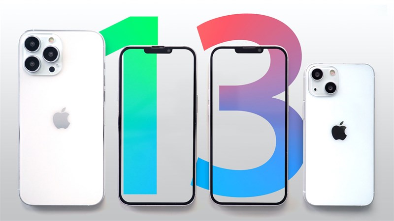  Apple iPhone 13 series