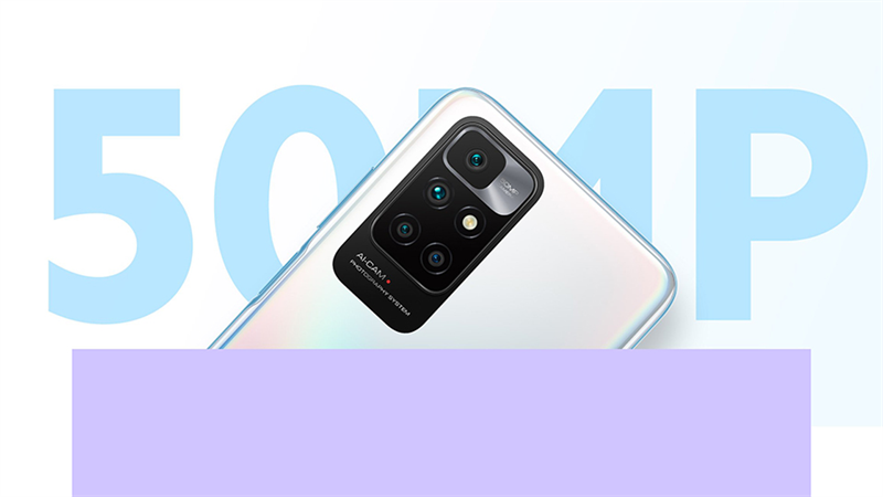 Xiaomi Redmi 10 - Tân binh khủng long sắp về Việt Nam