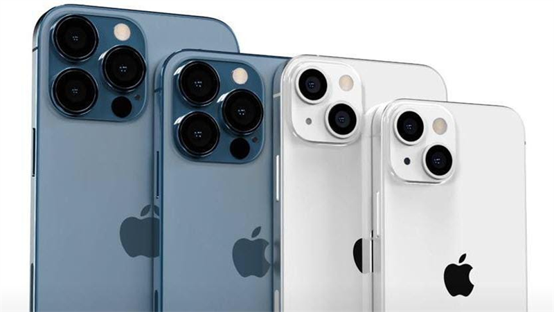 Apple iPhone 13 series