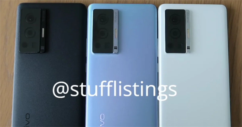 Vivo với 2 dòng chủ lực X70 Series cao cấp và Y21 cho phân khúc giá rẻ