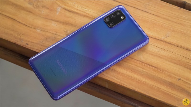 Samsung Galaxy A31