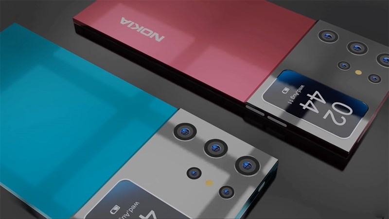 Kỳ Vọng Nokia X70 Pro Concept: Có Snapdragon 888+, Camera 200 Mp