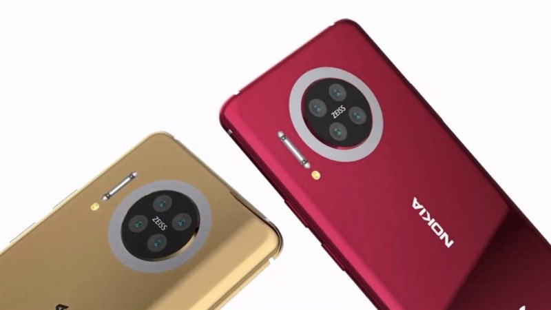 Nokia X70 được kỳ vọng có mức giá khoảng 8.7 triệu đồng (Ảnh concept Nokia X20).