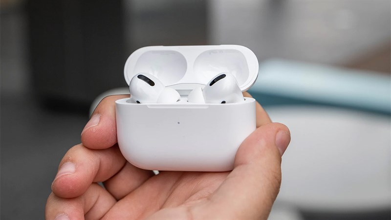 tai nghe AirPods giảm giá bạc triệu