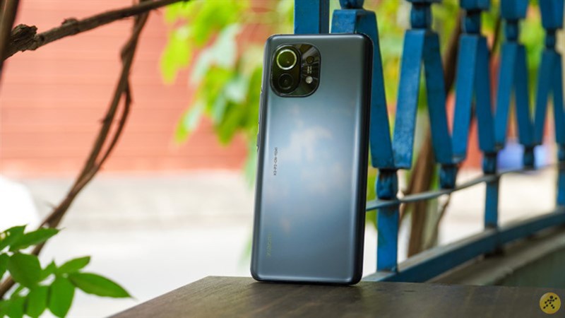 Điện thoại Xiaomi Mi 11 5G 