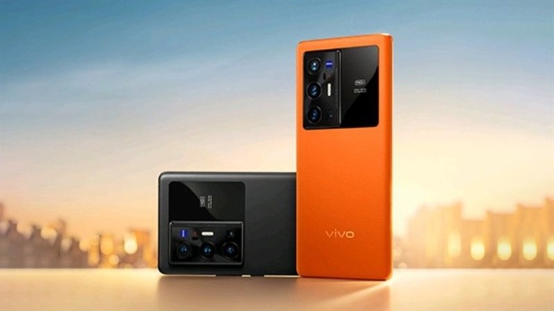 Dòng Vivo X70 được ấn định ngày ra mắt