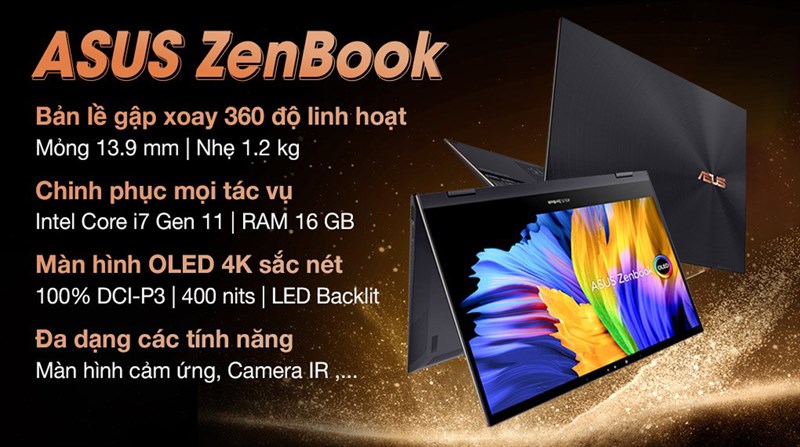 ZenBook UX371EA i7 (HL701TS)