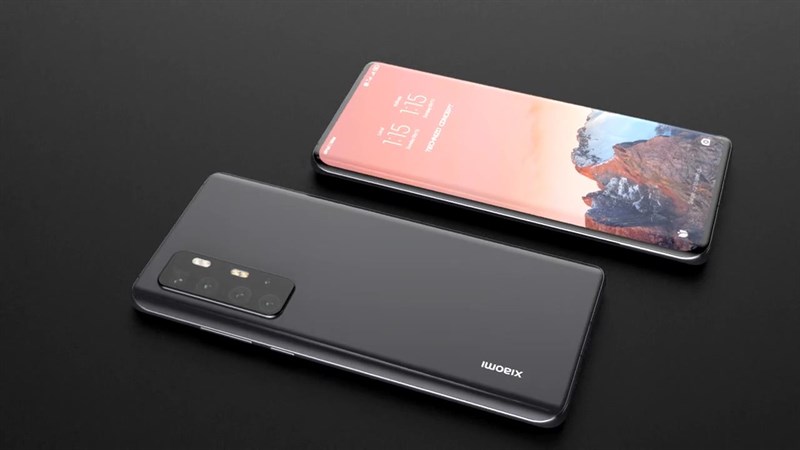 Xiaomi Mi Note 11