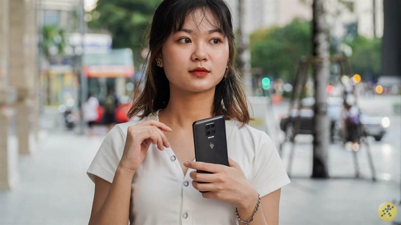 Vsmart Aris Pro siêu xinh Vsmart Aris Pro siêu xinh