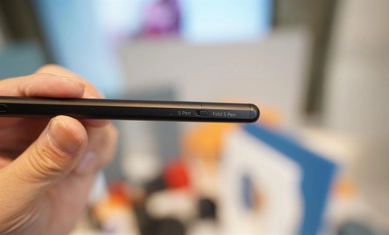 S Pen Pro có 2 chế độ, hoạt động được cả với Z Fold3 5G và các thiết bị Galaxy khác có hỗ trợ bút. Nguồn: Samsung.