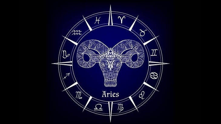 Aries zodiac sign