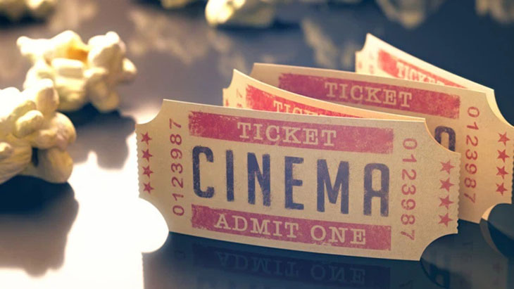 Movie tickets