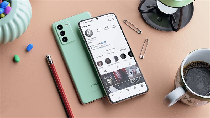 Samsung Galaxy S21 FE sẽ có phiên bản Exynos 5G, lộ điểm Geekbench cao