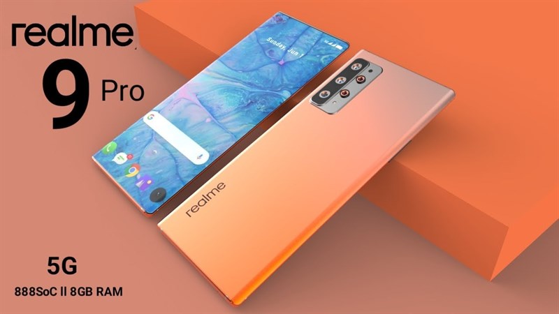 Realme 9 đạt nhiều chứng nhận để chuẩn bị ra mắt thị trường, sẽ có thêm một phiên bản hết sức thú vị Realme 9 đạt nhiều chứng nhận để chuẩn bị ra mắt thị trường, sẽ có thêm một phiên bản hết sức thú vị